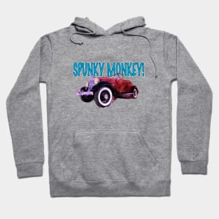 Spunky Monkey Roadster Hoodie